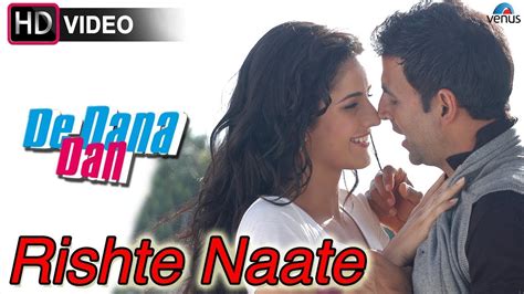 de dana dan mp3|sab rishte naate song.